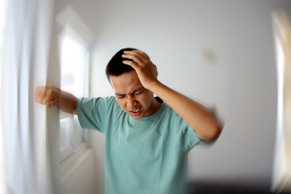 Dizziness And Vertigo