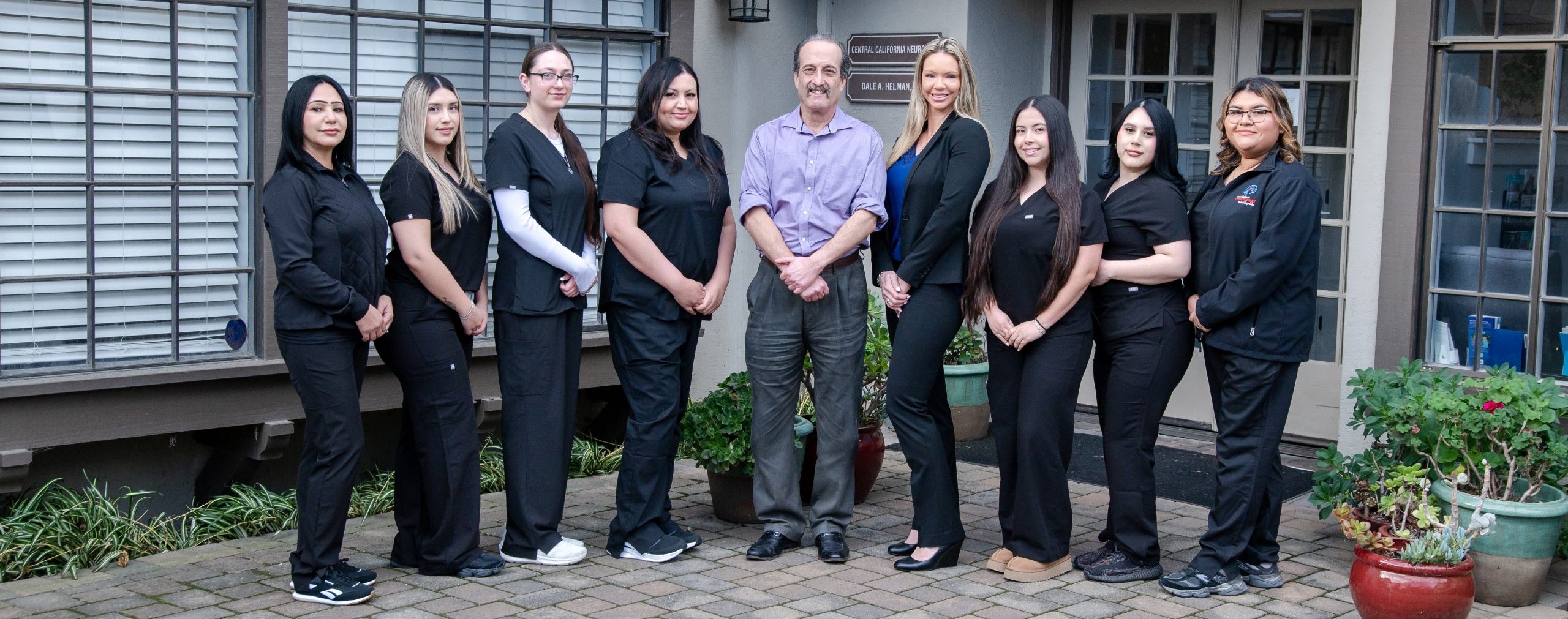 Homepage Staff Photo